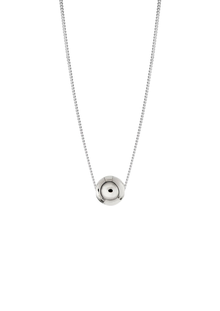 Bubble Necklace - Silver