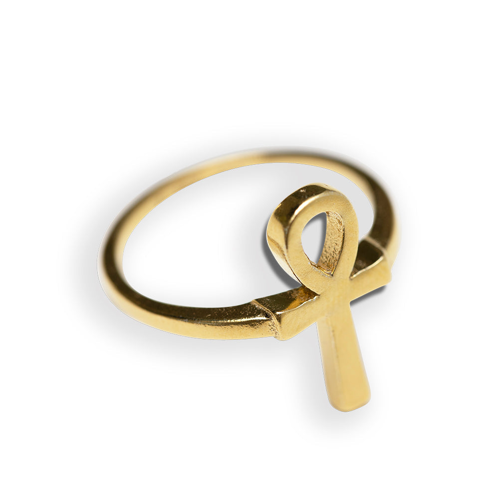 Ankh Ring