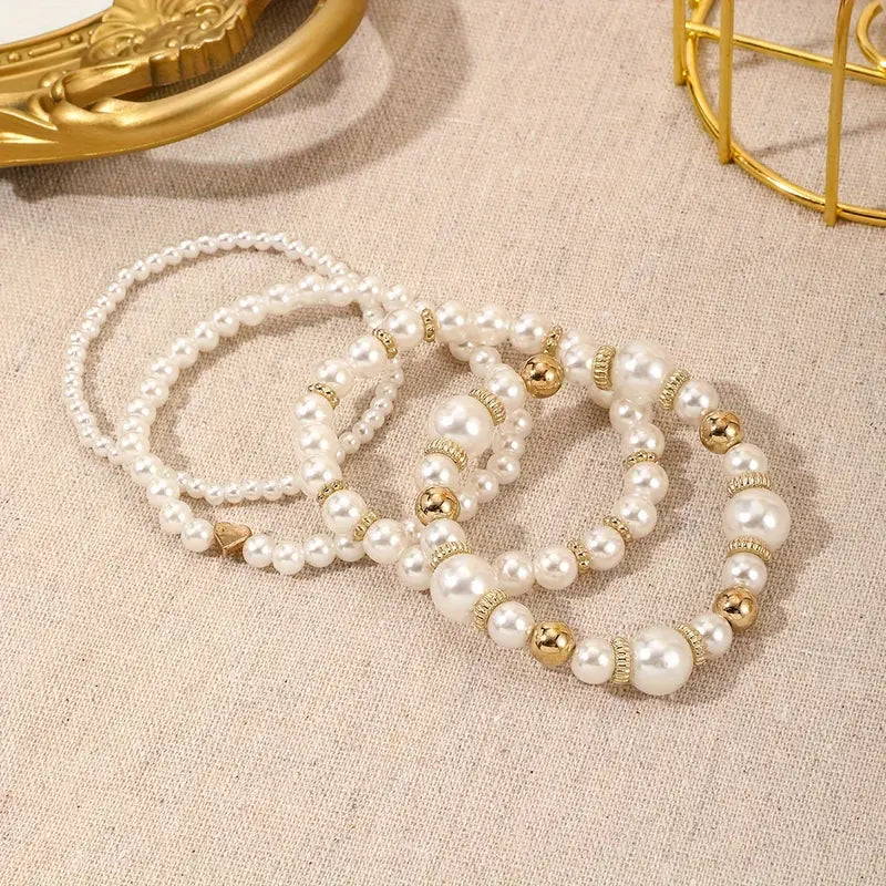 Karné Armband 4-Pack