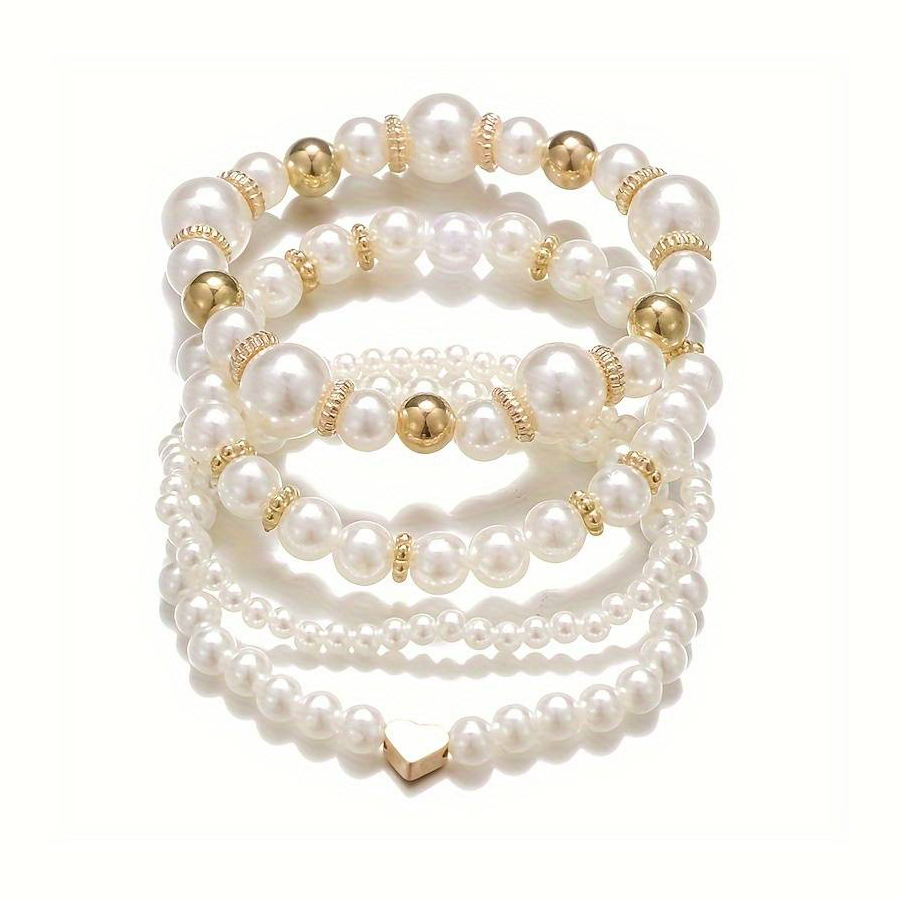 Karné Armband 4-Pack